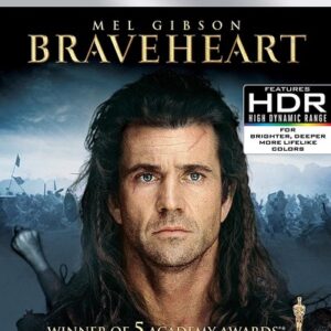 Braveheart (Mel Gibson) (4K Ultra HD)