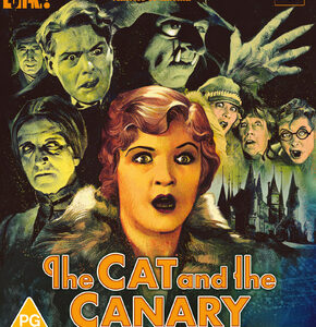 Cat and the Canary, The (Blu-Ray)