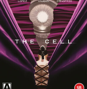 Cell, The (Jennifer Lopez) (4K Ultra HD) - Limited Edition