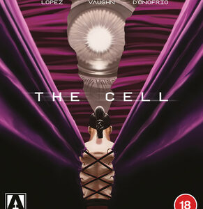Cell, The (Jennifer Lopez) (Blu-Ray) - Limited Edition