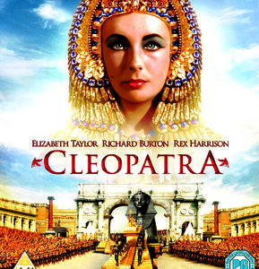 Cleopatra (Elizabeth Taylor, Richard Burton) (Blu-Ray)