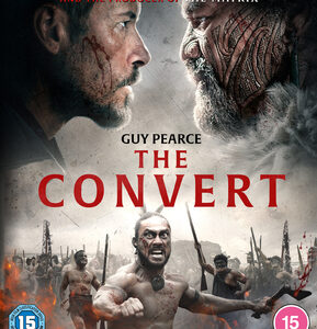 Convert, The (Guy Pearce) (Blu-Ray)
