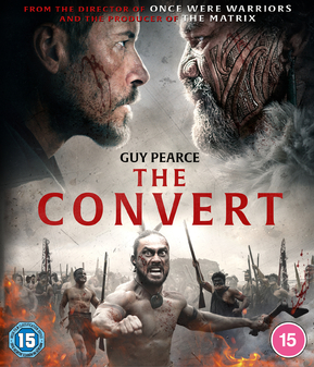 Convert, The (Guy Pearce) (Blu-Ray)