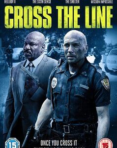 Cross The Line (aka Operator) (Luke Goss) (DVD)