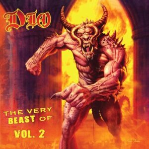 DIO: The Very Beast Of - Vol. 2 (CD)
