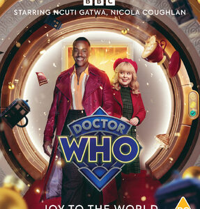 Doctor Who: Joy To The World (2024 Christmas Special) (Blu-Ray)