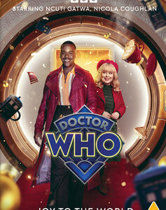 Doctor Who: Joy To The World (2024 Christmas Special) (DVD)