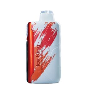 ELF Rechargeable Vape Bar Ice King - 25000, 50mg - Cherry Pomegranate Cranberry (ELFA02)