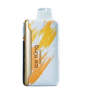 ELF Rechargeable Vape Bar Ice King - 25000, 50mg - Mango Magic (ELFA04)