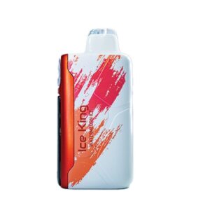 ELF Rechargeable Vape Bar Ice King - 25000, 50mg - Watermelon Ice (ELFA09)
