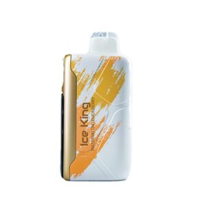 ELF Rechargeable Vape Bar Ice King - 25000, 50mg - Watermelon Lemonberry (ELFA10)