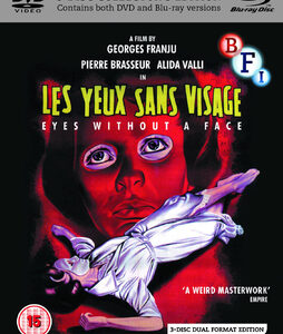 Eyes Without A Face (Blu-Ray+DVD)
