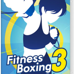 Fitness Boxing 3: Your Personal Trainer (Nintendo Switch)
