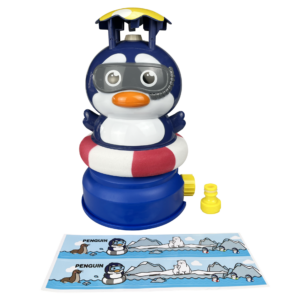 Fountain Penguin Water Toy (RGS2065)