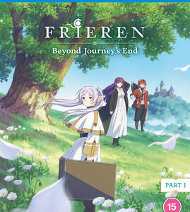 Frieren: Beyond Journeys End - Season 1 Part 1 (Blu-Ray) - Anime
