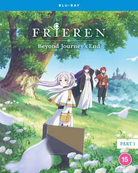 Frieren: Beyond Journeys End - Season 1 Part 1 (Blu-Ray) - Anime