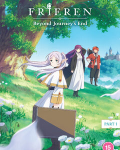 Frieren: Beyond Journeys End - Season 1 Part 1 (DVD) - Anime