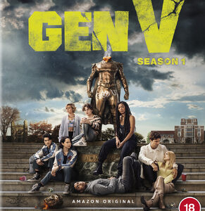 Gen V - Season 1 (Blu-Ray)