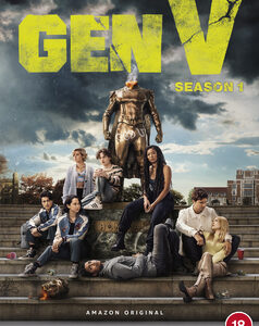 Gen V - Season 1 (DVD)
