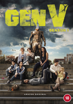 Gen V - Season 1 (DVD)