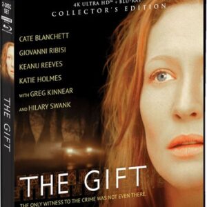 Gift, The (Cate Blanchett, Keanu Reeves) (4K Ultra HD)