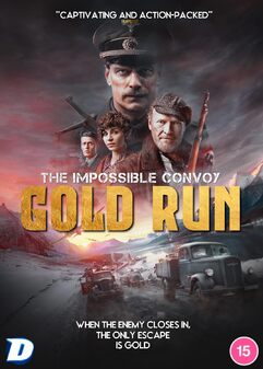 Gold Run (DVD)