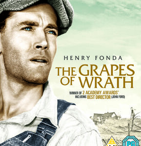 Grapes of Wrath, The (Henry Fonda) (Blu-Ray)