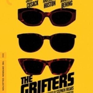 Grifters, The (John Cusack) (4K Ultra HD) - Criterion Collection