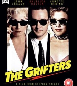 Grifters, The (John Cusack, Anjelica Huston) (Blu-Ray)
