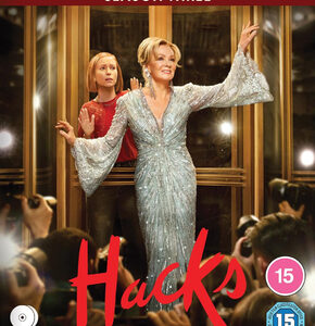 Hacks - Season 3 (Blu-Ray)