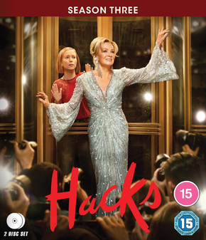 Hacks - Season 3 (Blu-Ray)