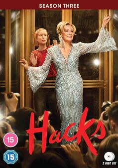 Hacks - Season 3 (DVD)