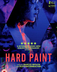 Hard Paint (DVD)