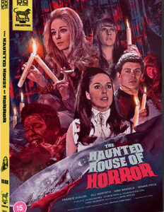 Haunted House of Horror (DVD)
