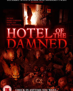 Hotel of the Damned (DVD)