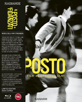 Il Posto/I Fidanzati (Blu-Ray) - Limited Edition