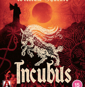 Incubus (William Shatner) (4K Ultra HD) - Limited Edition