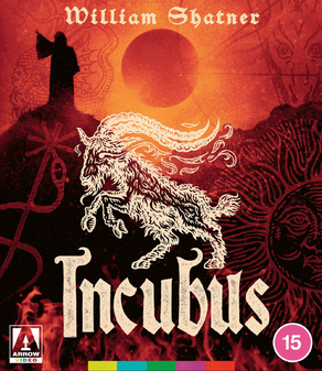 Incubus (William Shatner) (4K Ultra HD) - Limited Edition