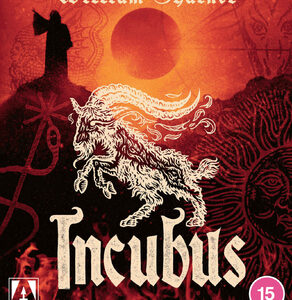 Incubus (William Shatner) (Blu-Ray) - Limited Edition