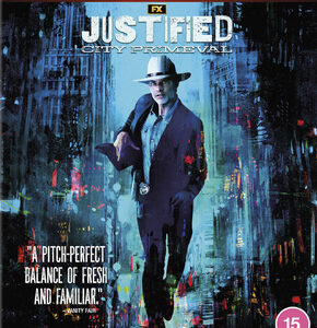 Justified: City Primeval - Season 1 (Blu-Ray)