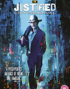 Justified: City Primeval - Season 1 (DVD)