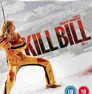 Kill Bill - Volume 1 (Uma Thurman) (4K Ultra HD+Blu-Ray)