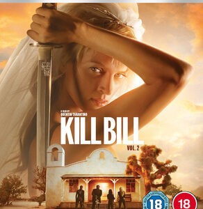 Kill Bill - Volume 2 (Uma Thurman) (4K Ultra HD+Blu-Ray)