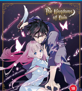 Kingdoms of Ruin - The Complete Season (Blu-Ray)