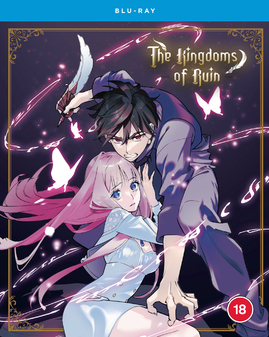 Kingdoms of Ruin - The Complete Season (Blu-Ray)