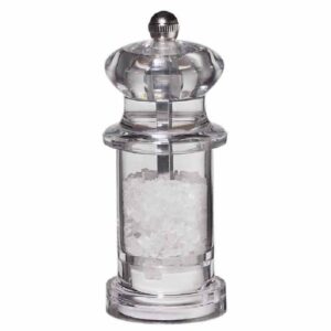 Kuchenprofi Classic Mini Acrylic Salt Mill