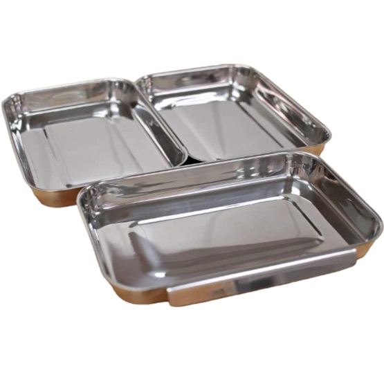 Kuchenprofi Crumbing Set 3-Piece
