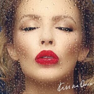 Kylie Minogue: Kiss Me Once (CD)