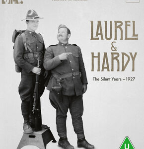 Laurel and Hardy: The Silent Years (Blu-Ray)