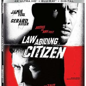 Law Abiding Citizen (Jamie Foxx, Gerard Butler) (4K Ultra HD)